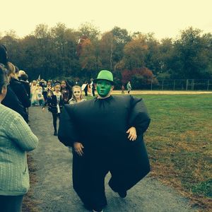 Meet your Posher, Anthony